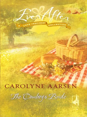 cover image of The Cowboy's Bride